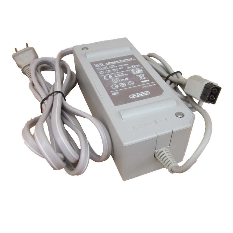 *Brand NEW* 12V 3.7A AC DC ADAPTER WII RVL-002(UKV) POWER SUPPLY - Click Image to Close
